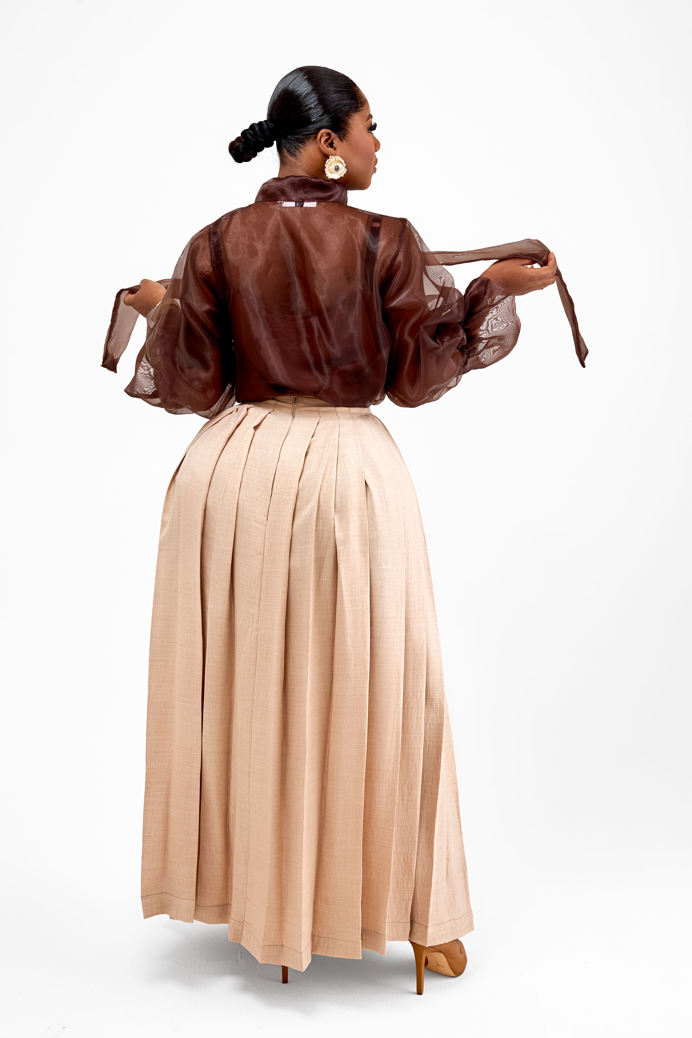 THE BRIEF SKIRT